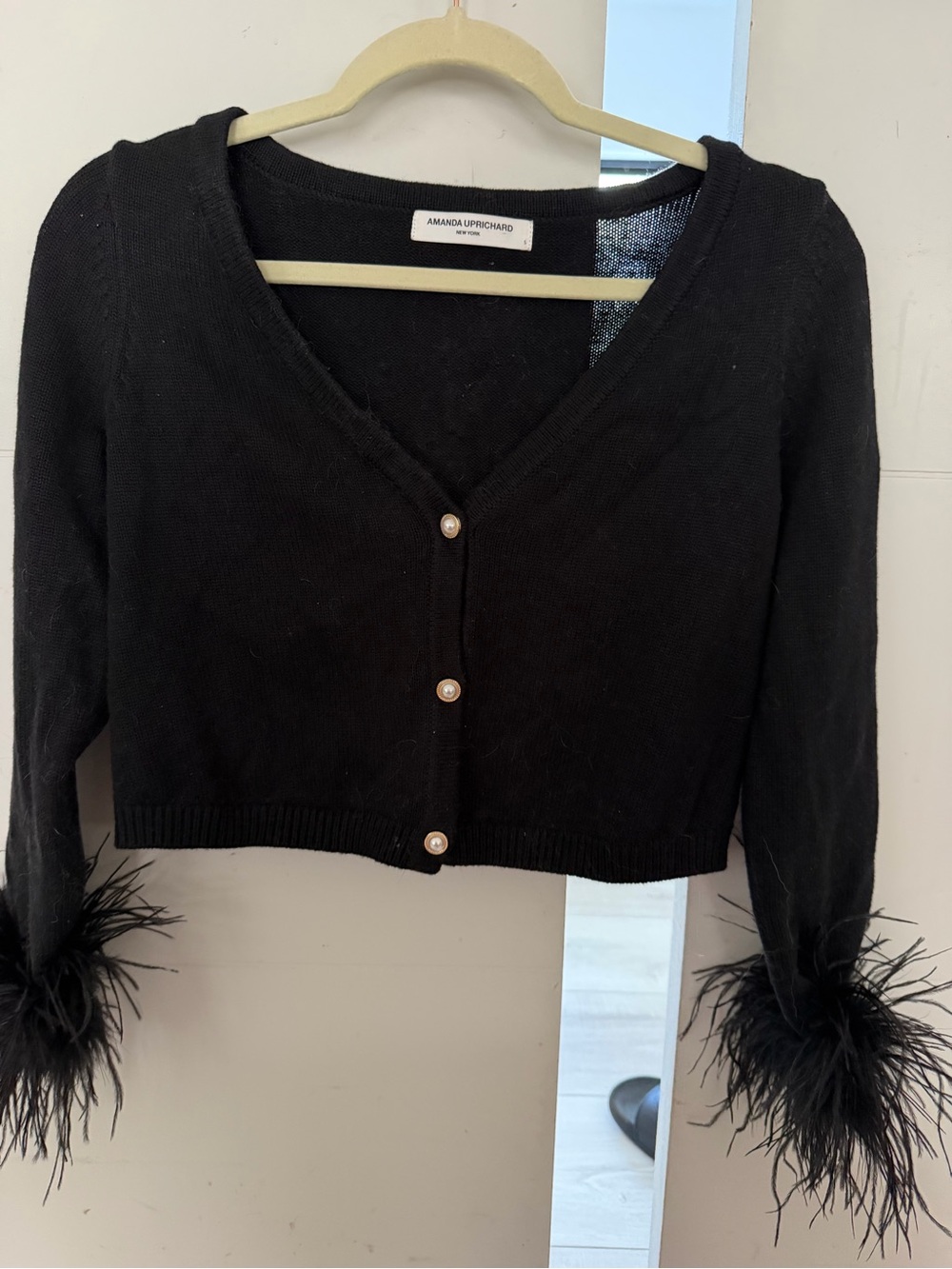 Amanda Uprichard Cardigan S